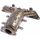 Purchase Top-Quality Exhaust Manifold And Converter Assembly by DORMAN (OE SOLUTIONS) - 674-848 pa1