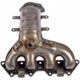 Purchase Top-Quality Exhaust Manifold And Converter Assembly by DORMAN (OE SOLUTIONS) - 674-848 pa3