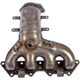 Purchase Top-Quality Exhaust Manifold And Converter Assembly by DORMAN (OE SOLUTIONS) - 674-848 pa9