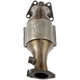 Purchase Top-Quality Exhaust Manifold And Converter Assembly by DORMAN (OE SOLUTIONS) - 674-849 pa7