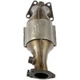 Purchase Top-Quality Exhaust Manifold And Converter Assembly by DORMAN (OE SOLUTIONS) - 674-849 pa9