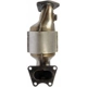 Purchase Top-Quality Exhaust Manifold And Converter Assembly by DORMAN (OE SOLUTIONS) - 674-850 pa2