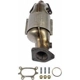 Purchase Top-Quality Exhaust Manifold And Converter Assembly by DORMAN (OE SOLUTIONS) - 674-850 pa4