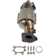 Purchase Top-Quality Exhaust Manifold And Converter Assembly by DORMAN (OE SOLUTIONS) - 674-850 pa5