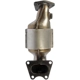 Purchase Top-Quality Exhaust Manifold And Converter Assembly by DORMAN (OE SOLUTIONS) - 674-850 pa7