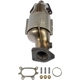 Purchase Top-Quality Exhaust Manifold And Converter Assembly by DORMAN (OE SOLUTIONS) - 674-850 pa9