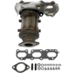 Purchase Top-Quality Exhaust Manifold And Converter Assembly by DORMAN (OE SOLUTIONS) - 674-852 pa5