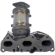 Purchase Top-Quality Exhaust Manifold And Converter Assembly by DORMAN (OE SOLUTIONS) - 674-852 pa7