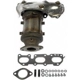 Purchase Top-Quality Exhaust Manifold And Converter Assembly by DORMAN (OE SOLUTIONS) - 674-852 pa9