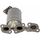 Purchase Top-Quality Assemblage de collecteur d'échappement et catalyseur by DORMAN (OE SOLUTIONS) - 674-856 pa2