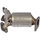 Purchase Top-Quality Exhaust Manifold And Converter Assembly by DORMAN (OE SOLUTIONS) - 674-856 pa3