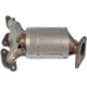 Purchase Top-Quality Exhaust Manifold And Converter Assembly by DORMAN (OE SOLUTIONS) - 674-856 pa5