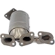 Purchase Top-Quality Assemblage de collecteur d'échappement et catalyseur by DORMAN (OE SOLUTIONS) - 674-856 pa6