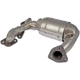 Purchase Top-Quality Exhaust Manifold And Converter Assembly by DORMAN (OE SOLUTIONS) - 674-857 pa5