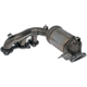 Purchase Top-Quality Exhaust Manifold And Converter Assembly by DORMAN (OE SOLUTIONS) - 674-863 pa5