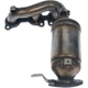 Purchase Top-Quality Exhaust Manifold And Converter Assembly by DORMAN (OE SOLUTIONS) - 674-863 pa6