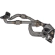 Purchase Top-Quality DORMAN (OE SOLUTIONS) - 674-864 - Exhaust Manifold And Converter Assembly pa10