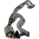 Purchase Top-Quality DORMAN (OE SOLUTIONS) - 674-864 - Exhaust Manifold And Converter Assembly pa12