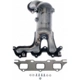 Purchase Top-Quality Exhaust Manifold And Converter Assembly by DORMAN (OE SOLUTIONS) - 674-865 pa3