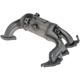 Purchase Top-Quality Exhaust Manifold And Converter Assembly by DORMAN (OE SOLUTIONS) - 674-865 pa5