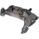 Purchase Top-Quality Exhaust Manifold And Converter Assembly by DORMAN (OE SOLUTIONS) - 674-868 pa6