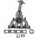 Purchase Top-Quality Exhaust Manifold And Converter Assembly by DORMAN (OE SOLUTIONS) - 674-871 pa3