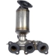 Purchase Top-Quality Assemblage de collecteur d'échappement et catalyseur par DORMAN (OE SOLUTIONS) - 674-873 pa5