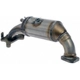 Purchase Top-Quality Exhaust Manifold And Converter Assembly by DORMAN (OE SOLUTIONS) - 674-874 pa1