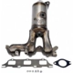 Purchase Top-Quality Exhaust Manifold And Converter Assembly by DORMAN (OE SOLUTIONS) - 674-874 pa3