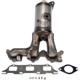 Purchase Top-Quality Exhaust Manifold And Converter Assembly by DORMAN (OE SOLUTIONS) - 674-874 pa7