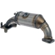 Purchase Top-Quality Exhaust Manifold And Converter Assembly by DORMAN (OE SOLUTIONS) - 674-874 pa8