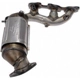 Purchase Top-Quality Exhaust Manifold And Converter Assembly by DORMAN (OE SOLUTIONS) - 674-880 pa7