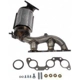 Purchase Top-Quality Exhaust Manifold And Converter Assembly by DORMAN (OE SOLUTIONS) - 674-880 pa8