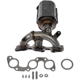 Purchase Top-Quality Exhaust Manifold And Converter Assembly by DORMAN (OE SOLUTIONS) - 674-881 pa6