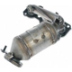 Purchase Top-Quality Exhaust Manifold And Converter Assembly by DORMAN (OE SOLUTIONS) - 674-882 pa1