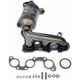 Purchase Top-Quality Exhaust Manifold And Converter Assembly by DORMAN (OE SOLUTIONS) - 674-882 pa3