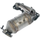 Purchase Top-Quality Exhaust Manifold And Converter Assembly by DORMAN (OE SOLUTIONS) - 674-882 pa4
