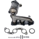 Purchase Top-Quality Exhaust Manifold And Converter Assembly by DORMAN (OE SOLUTIONS) - 674-882 pa6