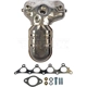 Purchase Top-Quality Exhaust Manifold And Converter Assembly by DORMAN (OE SOLUTIONS) - 674-885 pa14