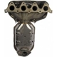 Purchase Top-Quality Exhaust Manifold And Converter Assembly by DORMAN (OE SOLUTIONS) - 674-885 pa2