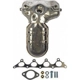 Purchase Top-Quality Exhaust Manifold And Converter Assembly by DORMAN (OE SOLUTIONS) - 674-885 pa4