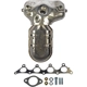 Purchase Top-Quality Exhaust Manifold And Converter Assembly by DORMAN (OE SOLUTIONS) - 674-885 pa8