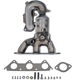 Purchase Top-Quality Exhaust Manifold And Converter Assembly by DORMAN (OE SOLUTIONS) - 674-888 pa4