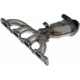 Purchase Top-Quality Exhaust Manifold And Converter Assembly by DORMAN (OE SOLUTIONS) - 674-890 pa1