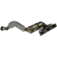 Purchase Top-Quality Exhaust Manifold And Converter Assembly by DORMAN (OE SOLUTIONS) - 674-897 pa6