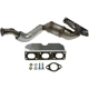 Purchase Top-Quality Exhaust Manifold And Converter Assembly by DORMAN (OE SOLUTIONS) - 674-897 pa7