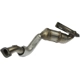 Purchase Top-Quality Exhaust Manifold And Converter Assembly by DORMAN (OE SOLUTIONS) - 674-897 pa8