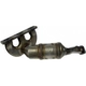 Purchase Top-Quality Exhaust Manifold And Converter Assembly by DORMAN (OE SOLUTIONS) - 674-898 pa2