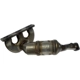 Purchase Top-Quality Assemblage de collecteur d'échappement et catalyseur de DORMAN (OE SOLUTIONS) - 674-898 pa5