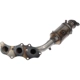 Purchase Top-Quality Exhaust Manifold And Converter Assembly by DORMAN (OE SOLUTIONS) - 674-920 pa3